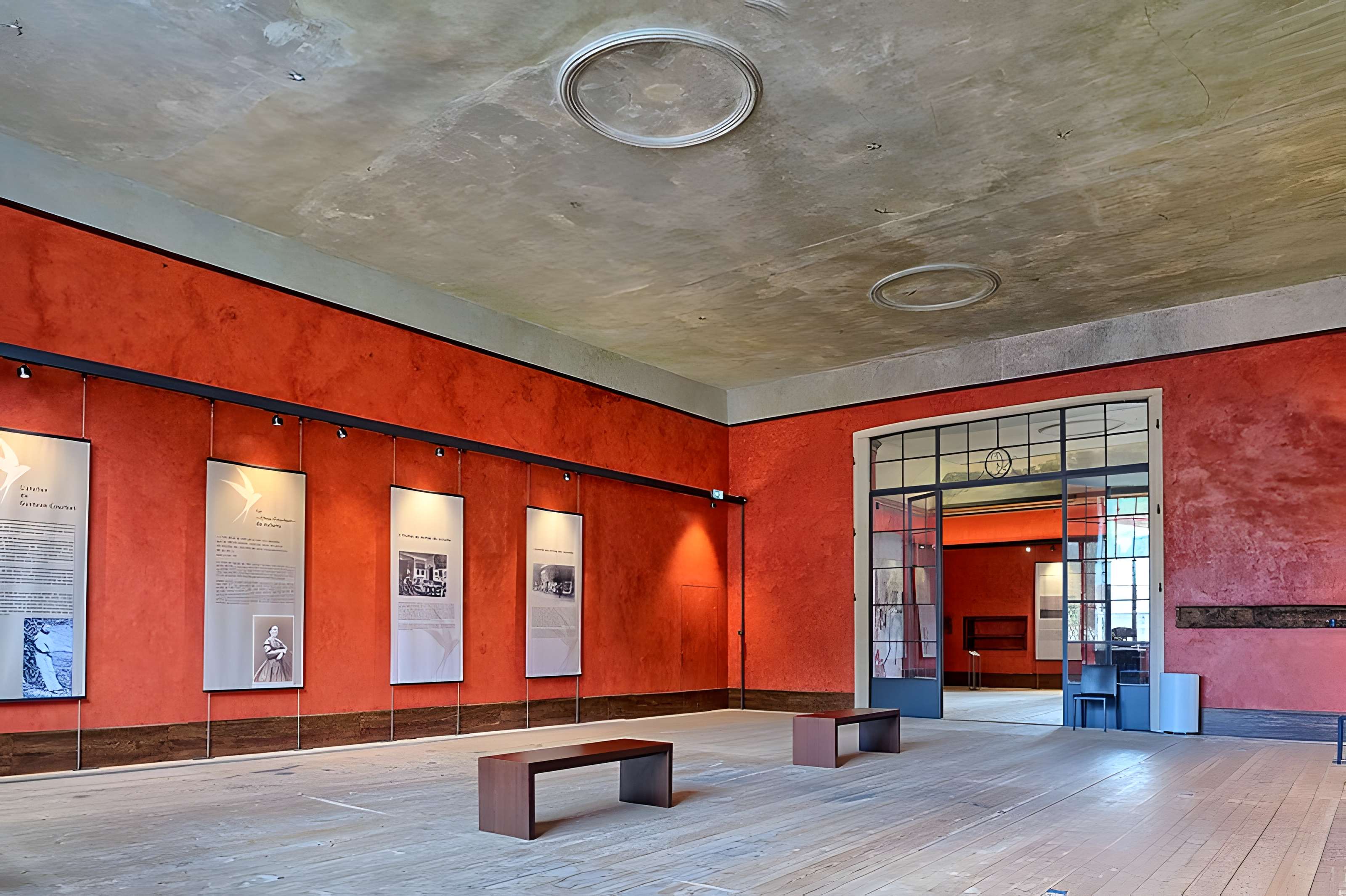 Atelier de Gustave Courbet à Ornans