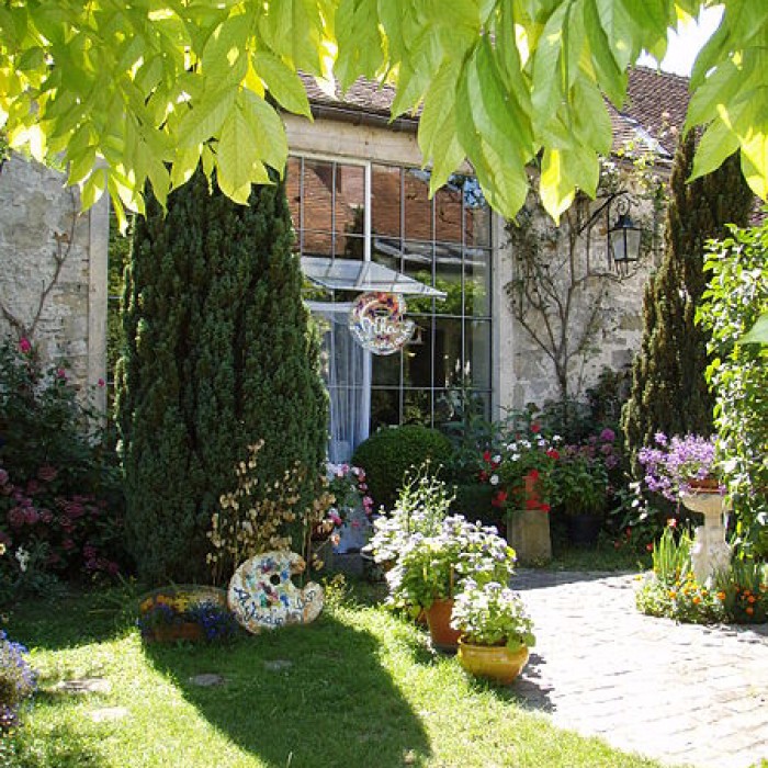 Photo de Maison-atelier de Jean-François Millet à Barbizon