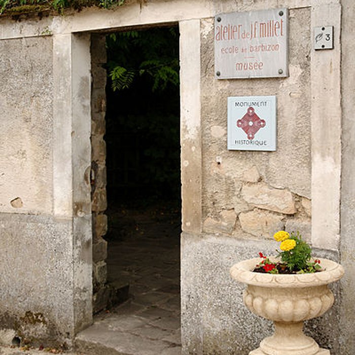 Photo de Maison-atelier de Jean-François Millet à Barbizon