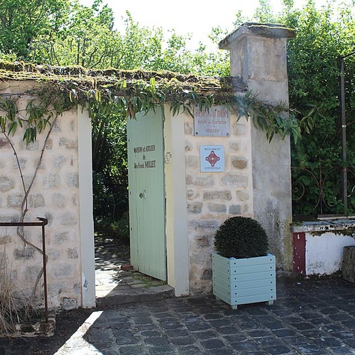 Photo de Maison-atelier de Jean-François Millet à Barbizon
