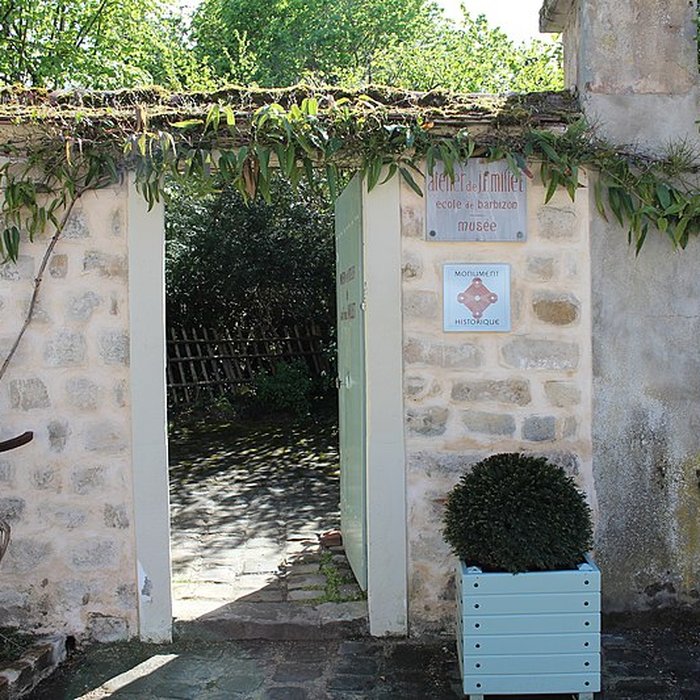 Photo de Maison-atelier de Jean-François Millet à Barbizon