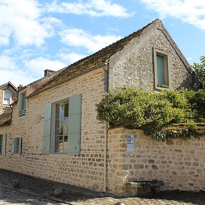 Photo de Maison-atelier de Jean-François Millet à Barbizon