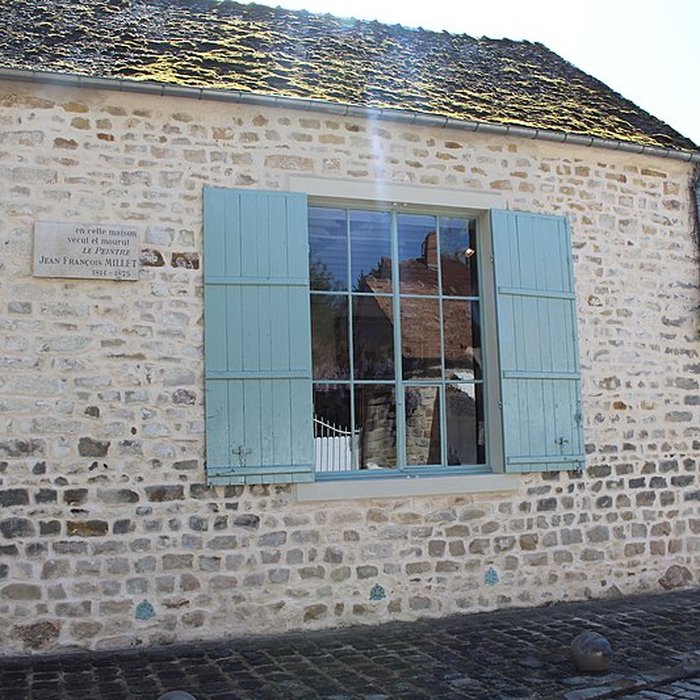 Photo de Maison-atelier de Jean-François Millet à Barbizon