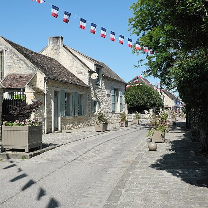 Photo de Maison-atelier de Jean-François Millet à Barbizon