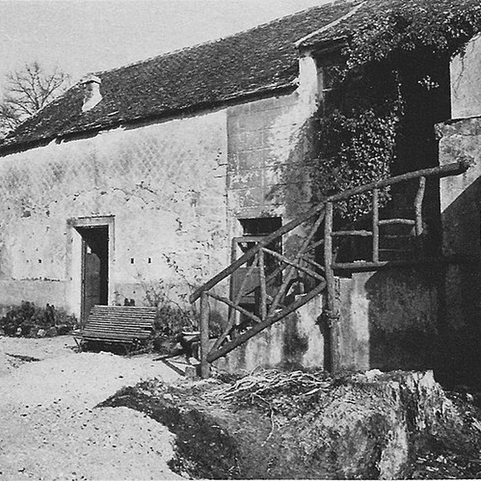 Photo de Maison-atelier de Jean-François Millet à Barbizon
