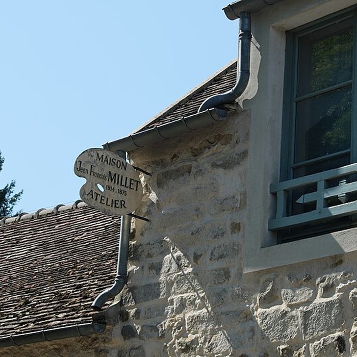 Photo de Maison-atelier de Jean-François Millet à Barbizon