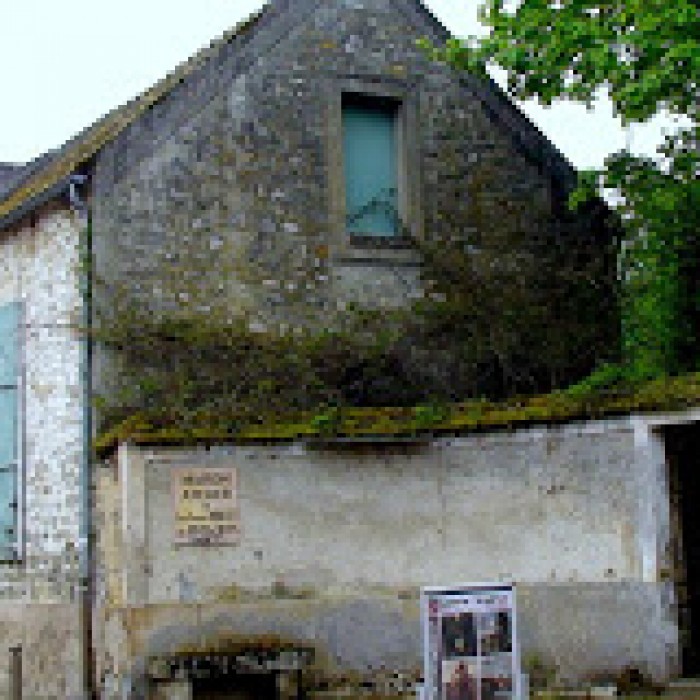 Photo de Maison-atelier de Jean-François Millet à Barbizon