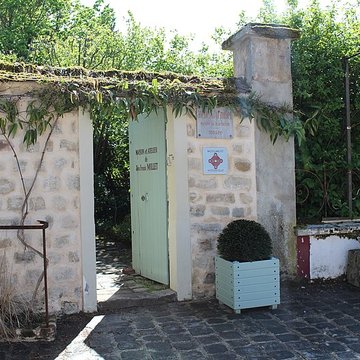 Atelier de Jean-François Millet à Barbizon