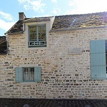 Atelier de Jean-François Millet à Barbizon