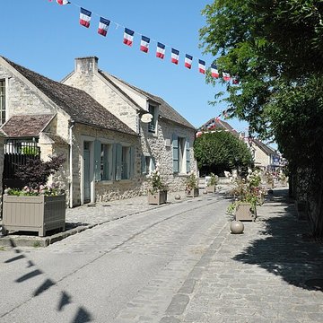 Atelier de Jean-François Millet à Barbizon