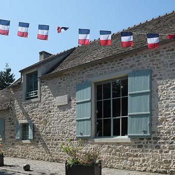 Atelier de Jean-François Millet à Barbizon