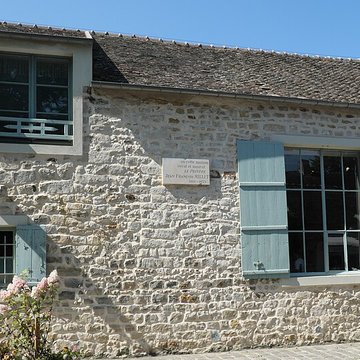 Atelier de Jean-François Millet à Barbizon