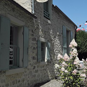 Atelier de Jean-François Millet à Barbizon