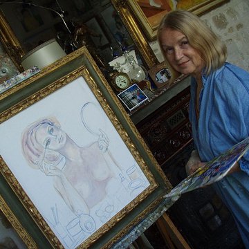 Atelier de Jean-François Millet à Barbizon