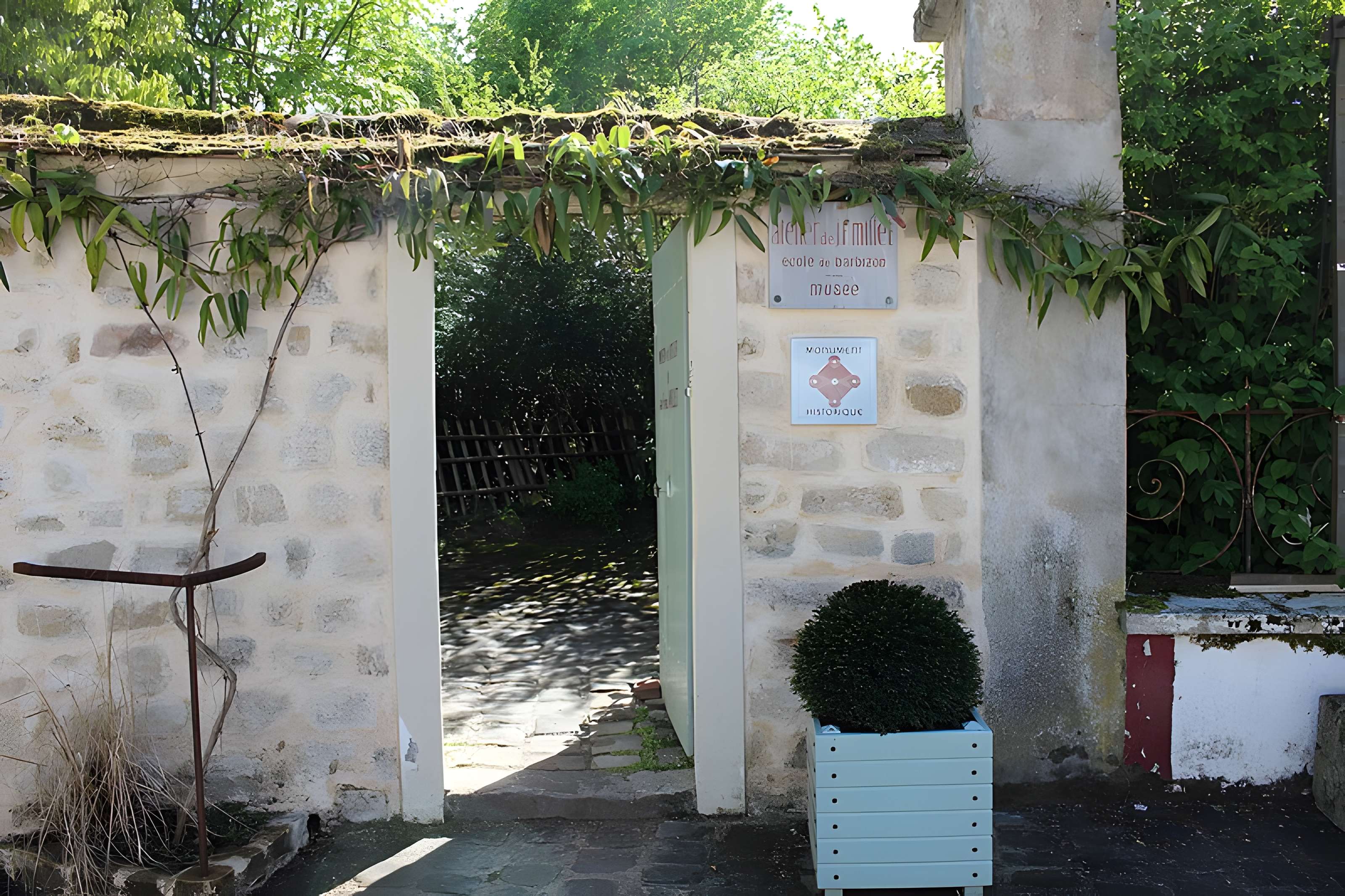 Atelier de Jean-François Millet à Barbizon