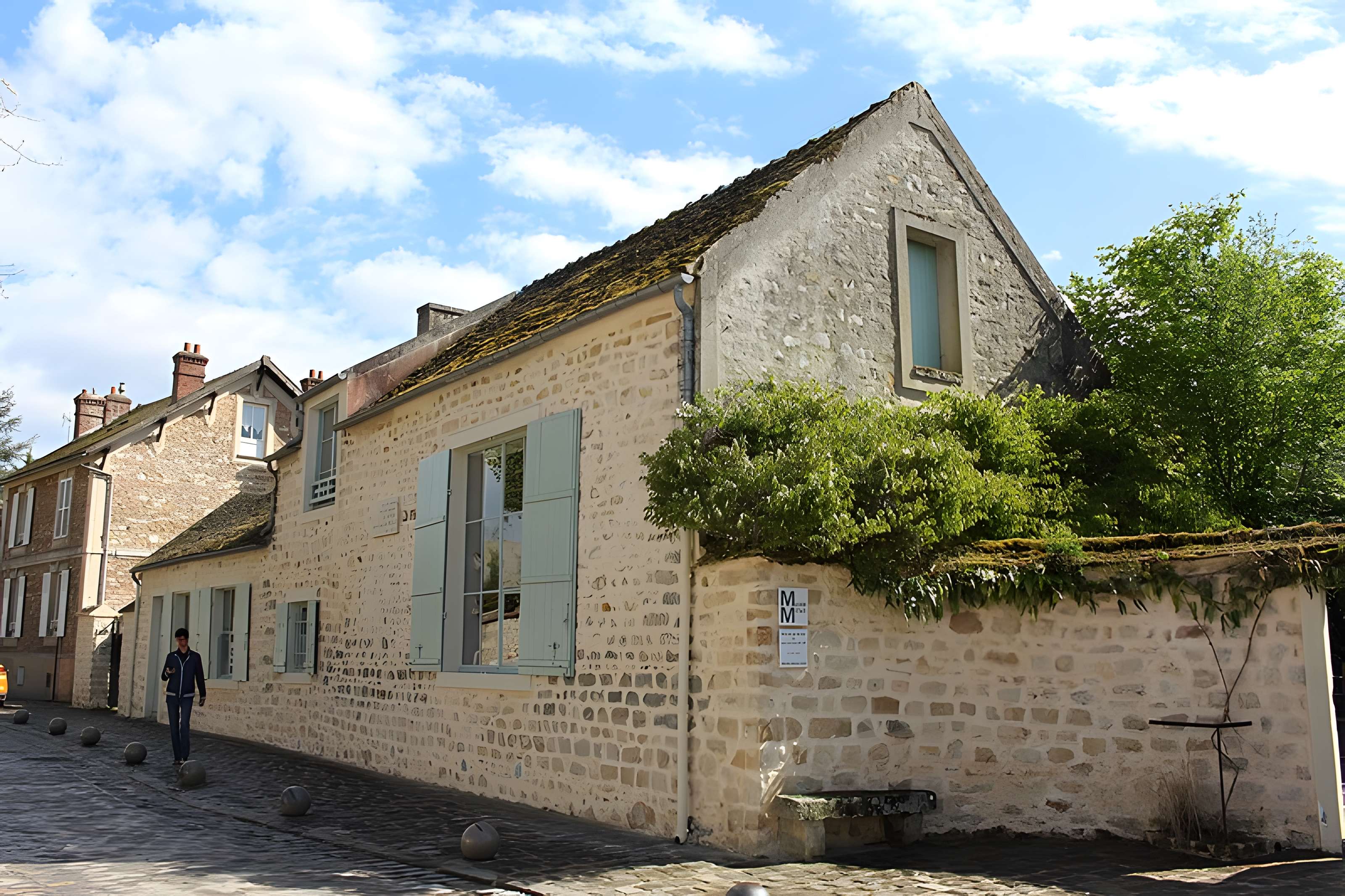 Atelier de Jean-François Millet à Barbizon
