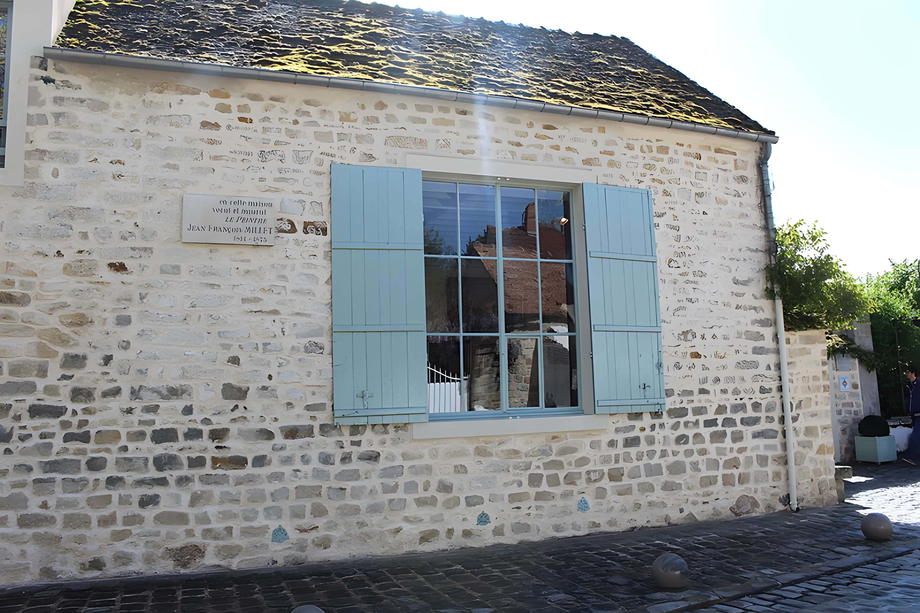 Atelier de Jean-François Millet à Barbizon