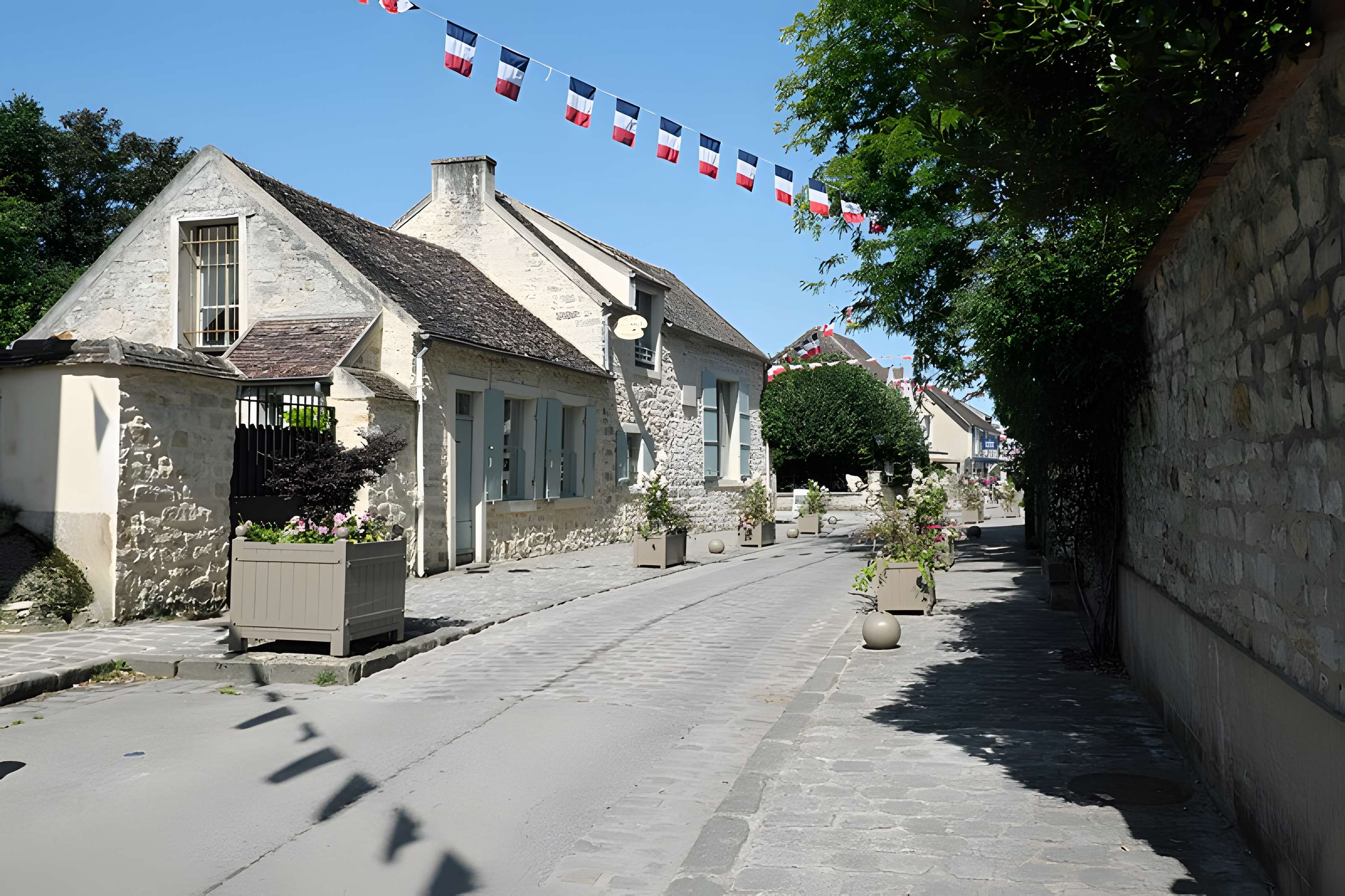 Atelier de Jean-François Millet à Barbizon