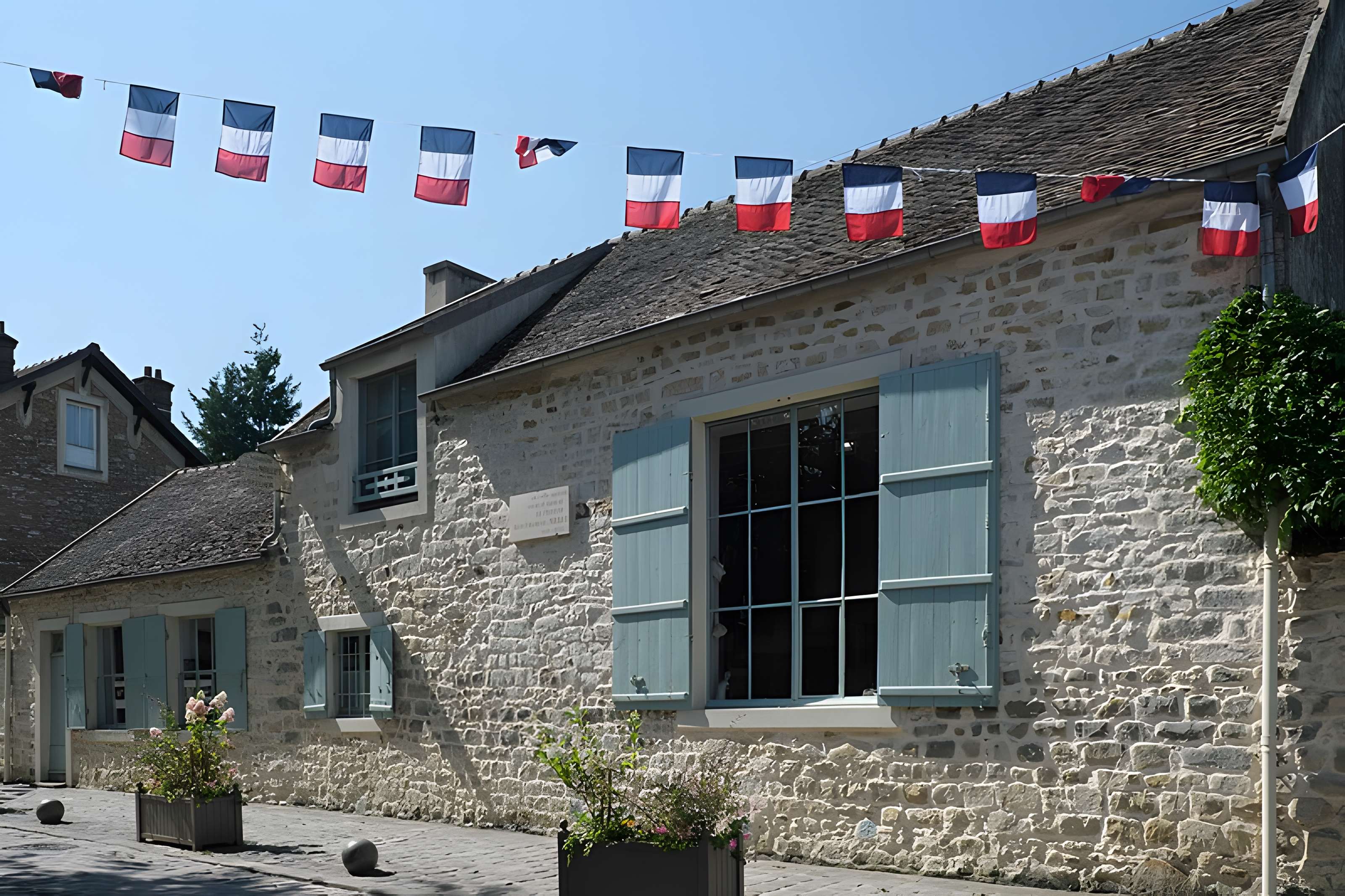 Atelier de Jean-François Millet à Barbizon