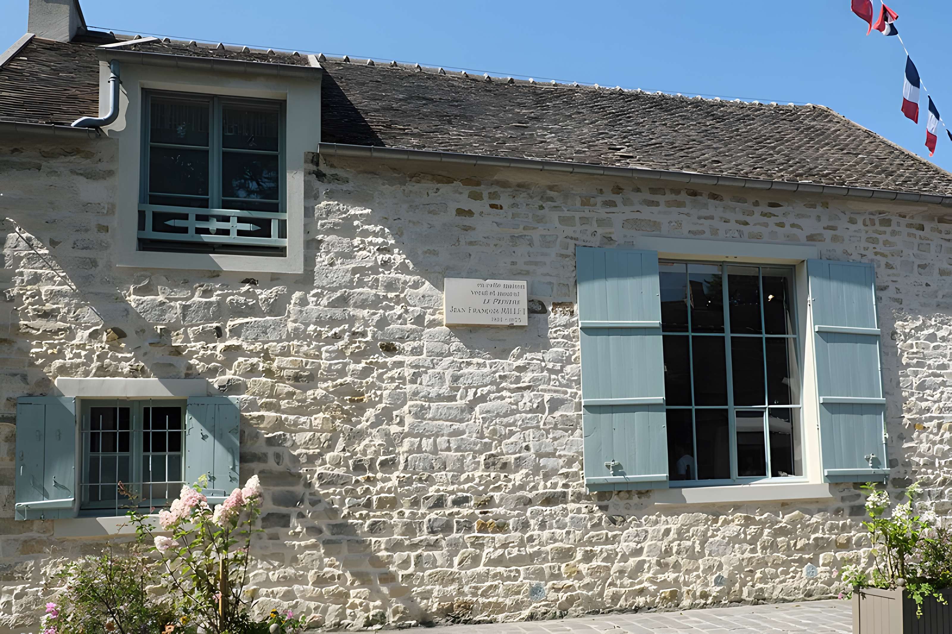 Atelier de Jean-François Millet à Barbizon