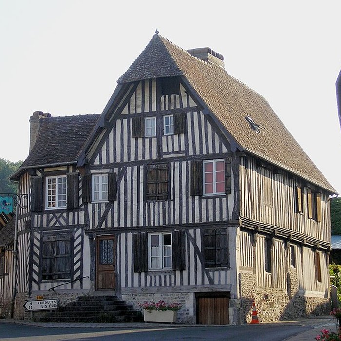 Photo de Auberge du Coq-Hardi à Blangy-le-Château