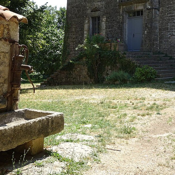 Photo de Commanderie de Jalès