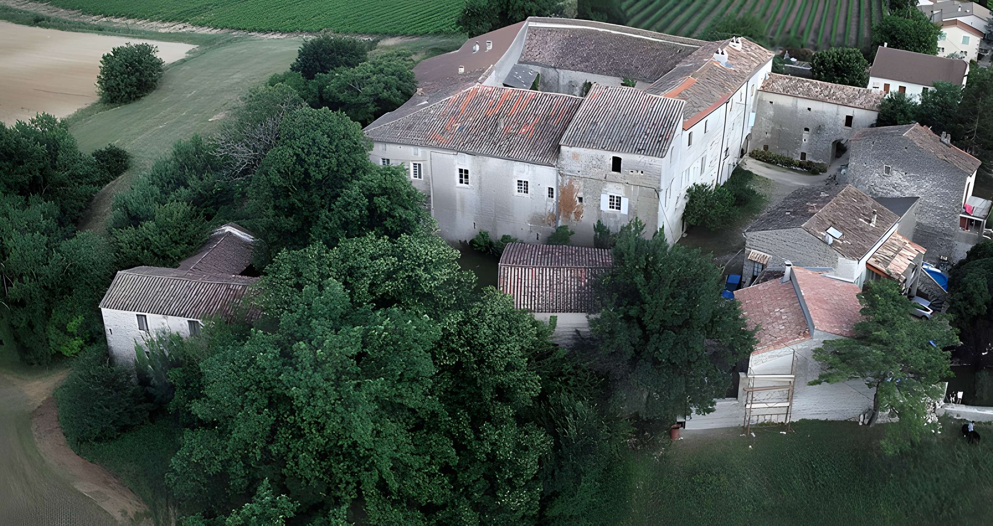 Commanderie de Jalès