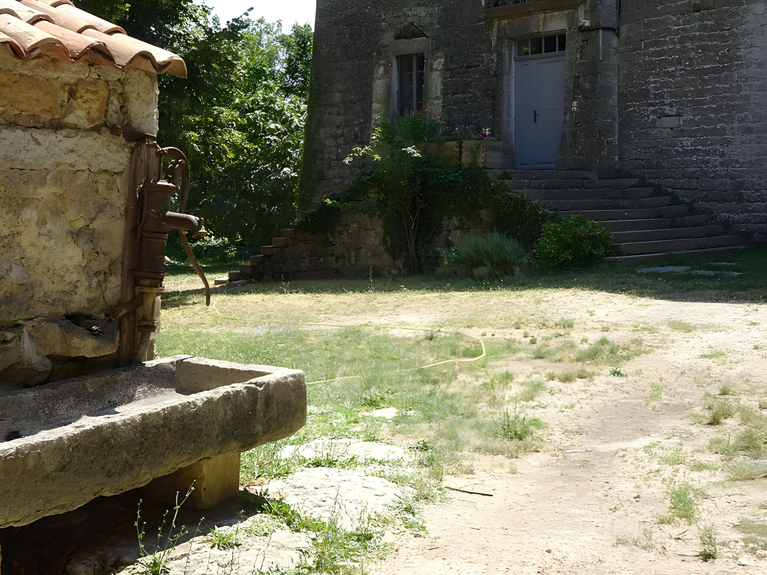 Commanderie de Jalès