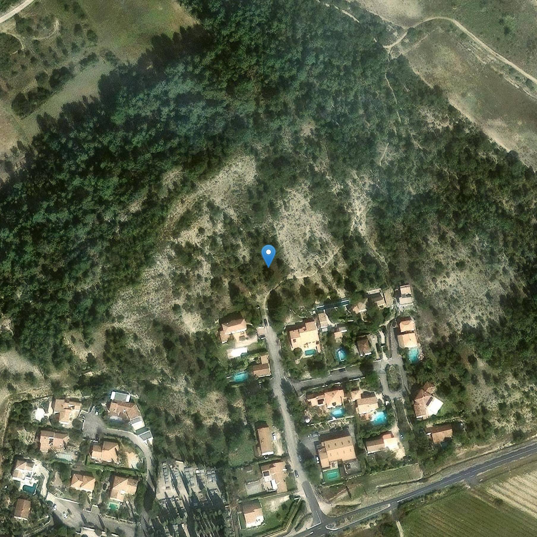 Photo de Aven d'incinération du Suquet aux Matelles