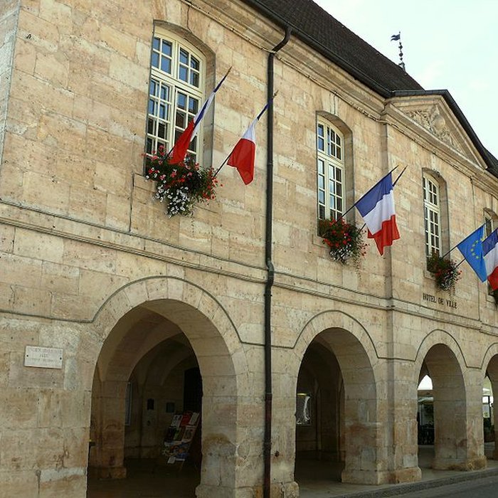 Photo de Bailliage dOrnans