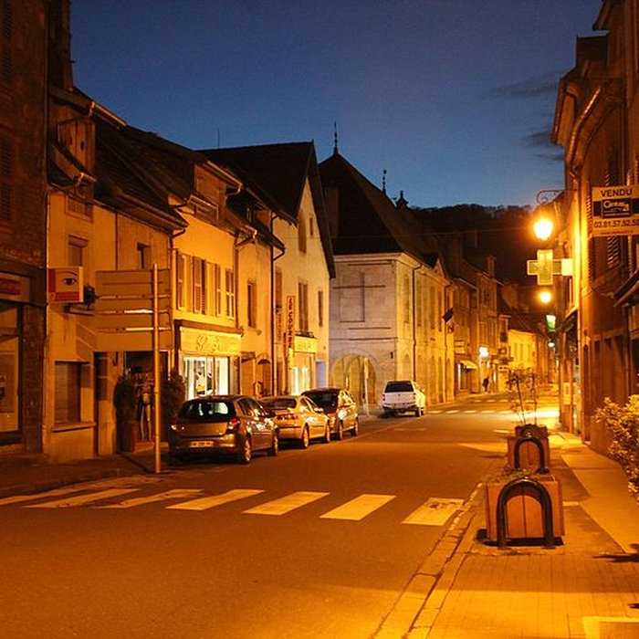 Photo de Bailliage dOrnans