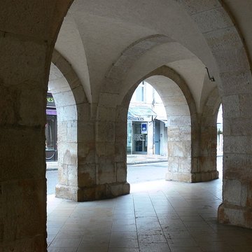 bailliage d ornans