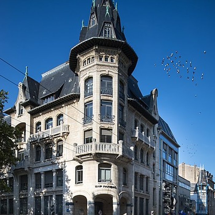 Photo de Banque Charles Renauld de Nancy