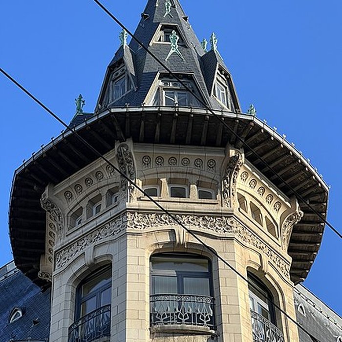 Photo de Banque Charles Renauld de Nancy