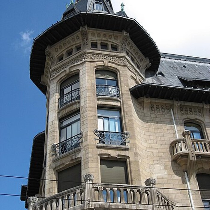 Photo de Banque Charles Renauld de Nancy