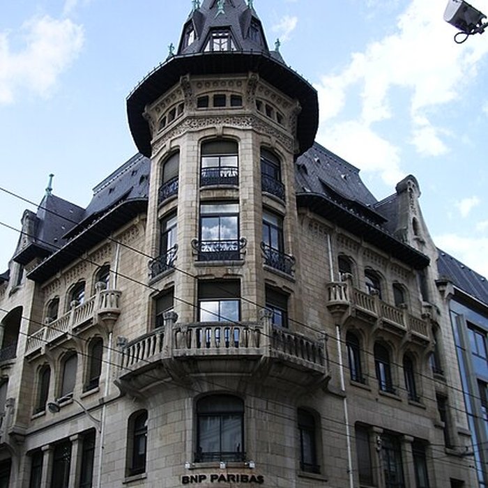 Photo de Banque Charles Renauld de Nancy