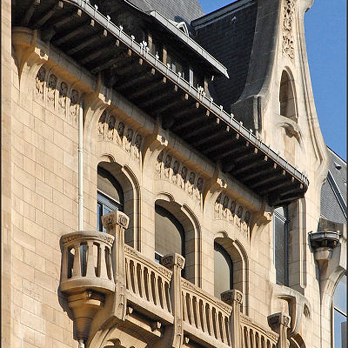 Photo de Banque Charles Renauld de Nancy