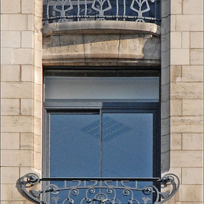 Photo de Banque Charles Renauld de Nancy