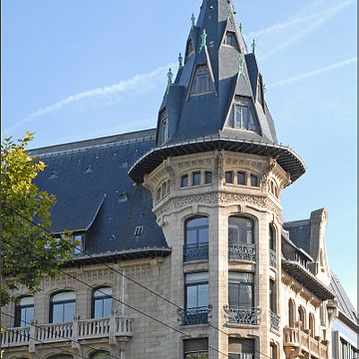 Photo de Banque Charles Renauld de Nancy