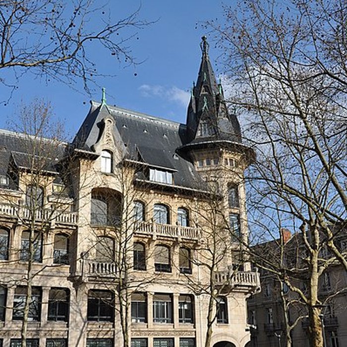 Photo de Banque Charles Renauld de Nancy