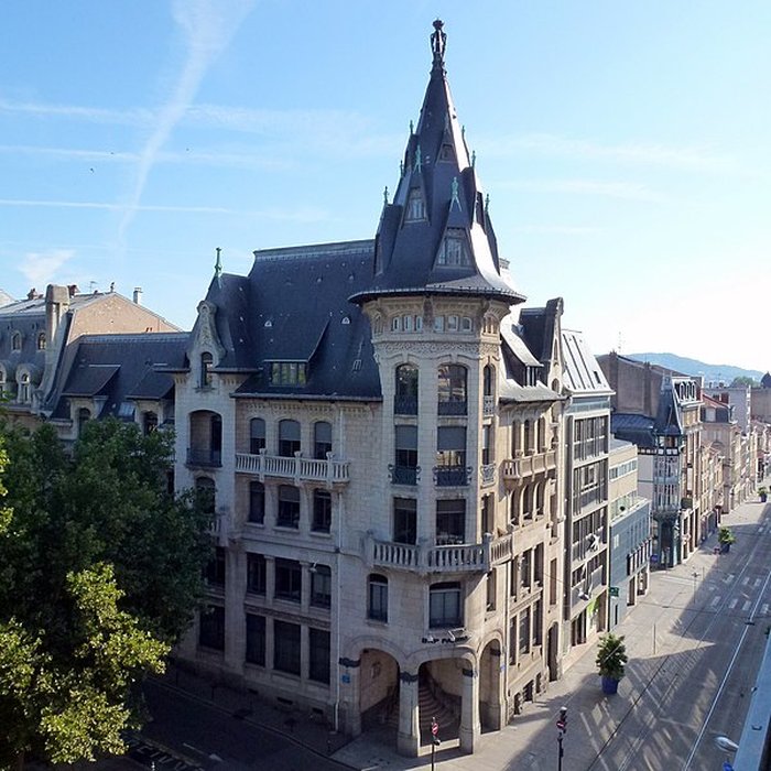 Photo de Banque Charles Renauld de Nancy