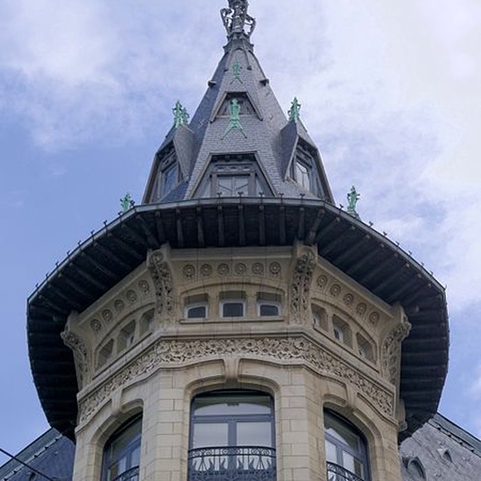 Photo de Banque Charles Renauld de Nancy