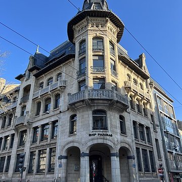 Banque Charles Renauld de Nancy 