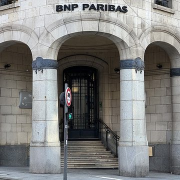 Banque Charles Renauld de Nancy 