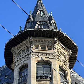 Banque Charles Renauld de Nancy 