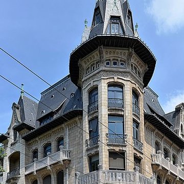 Banque Charles Renauld de Nancy 
