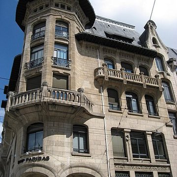 Banque Charles Renauld de Nancy 