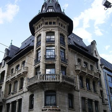 Banque Charles Renauld de Nancy 