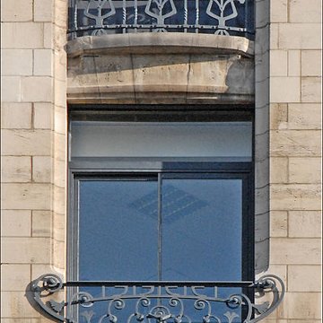 Banque Charles Renauld de Nancy 