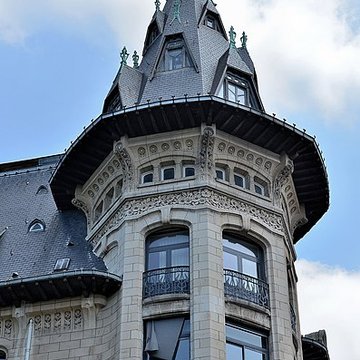 Banque Charles Renauld de Nancy 